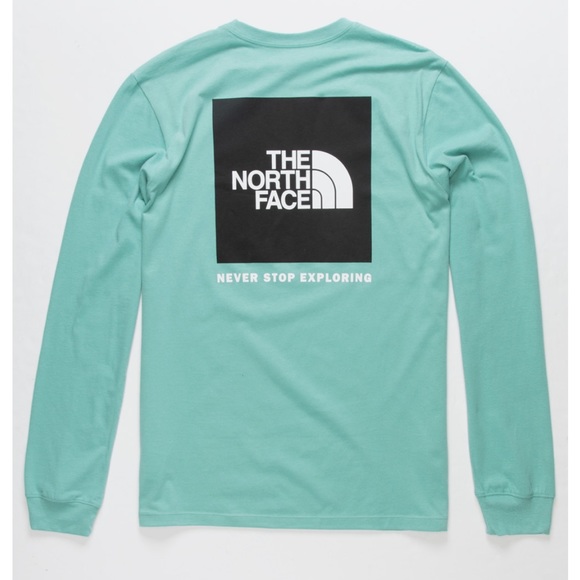 THE NORTH FACE NSE Box Mens Tee - Picture 2 of 5